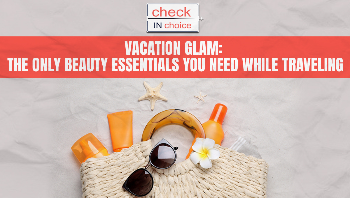 beauty essentials